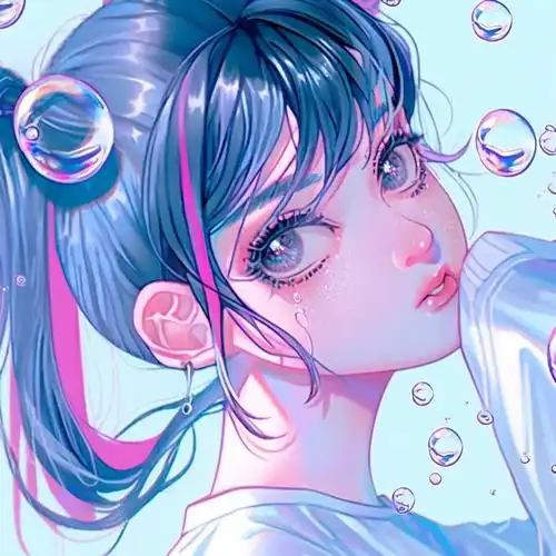 夜航星头像
